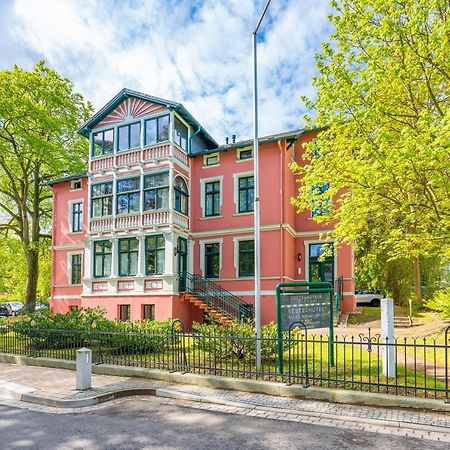 Seetelhotel Villa Waldesruh Heringsdorf  Exterior photo